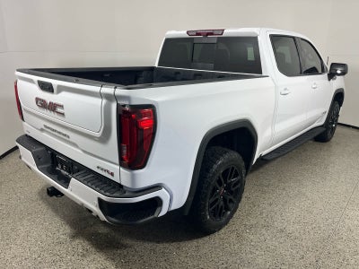 2023 GMC Sierra 1500 4WD Crew Cab Short Box AT4