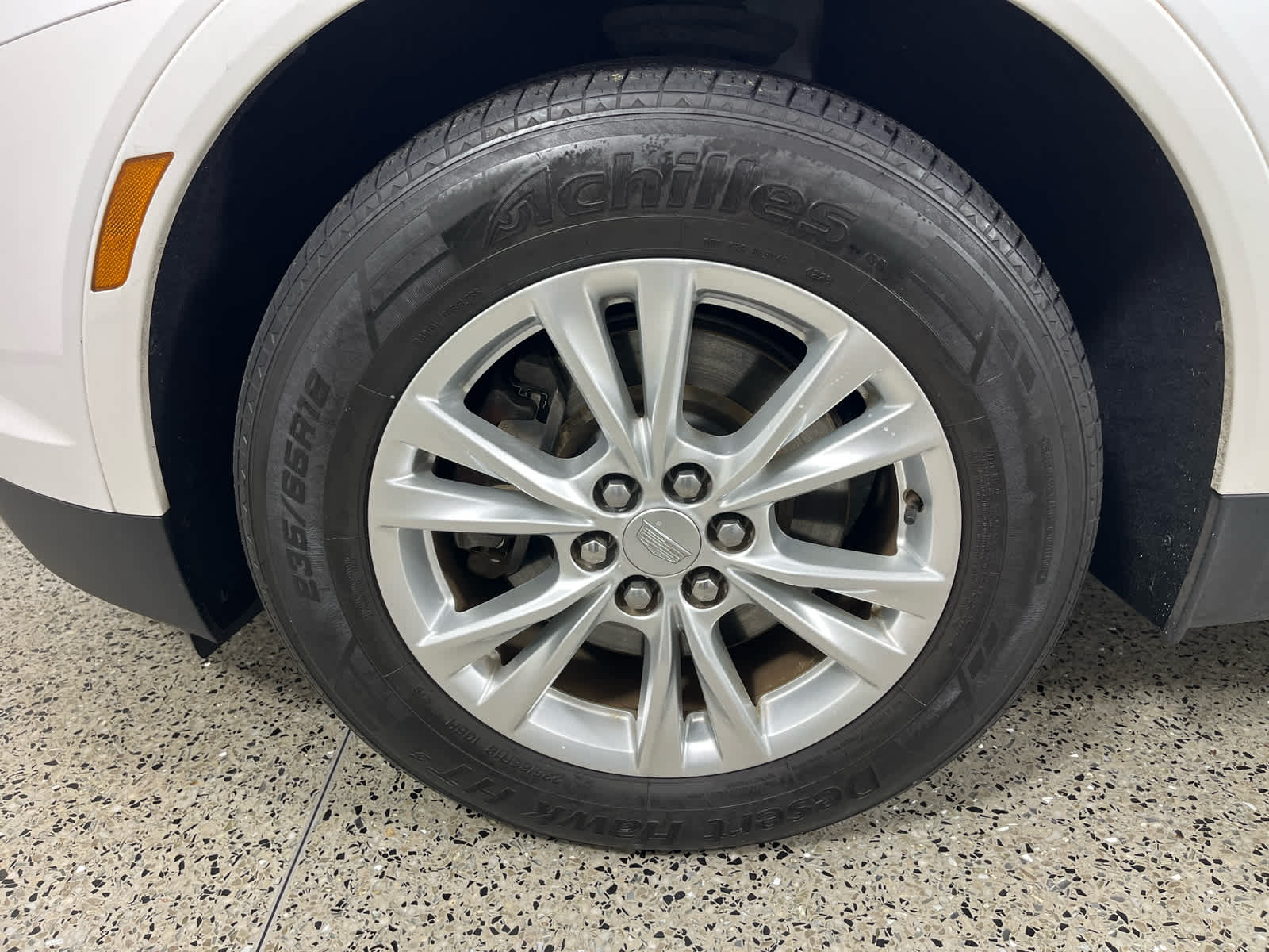 2020 Cadillac XT5 FWD Luxury