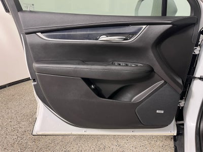 2020 Cadillac XT5 FWD Luxury