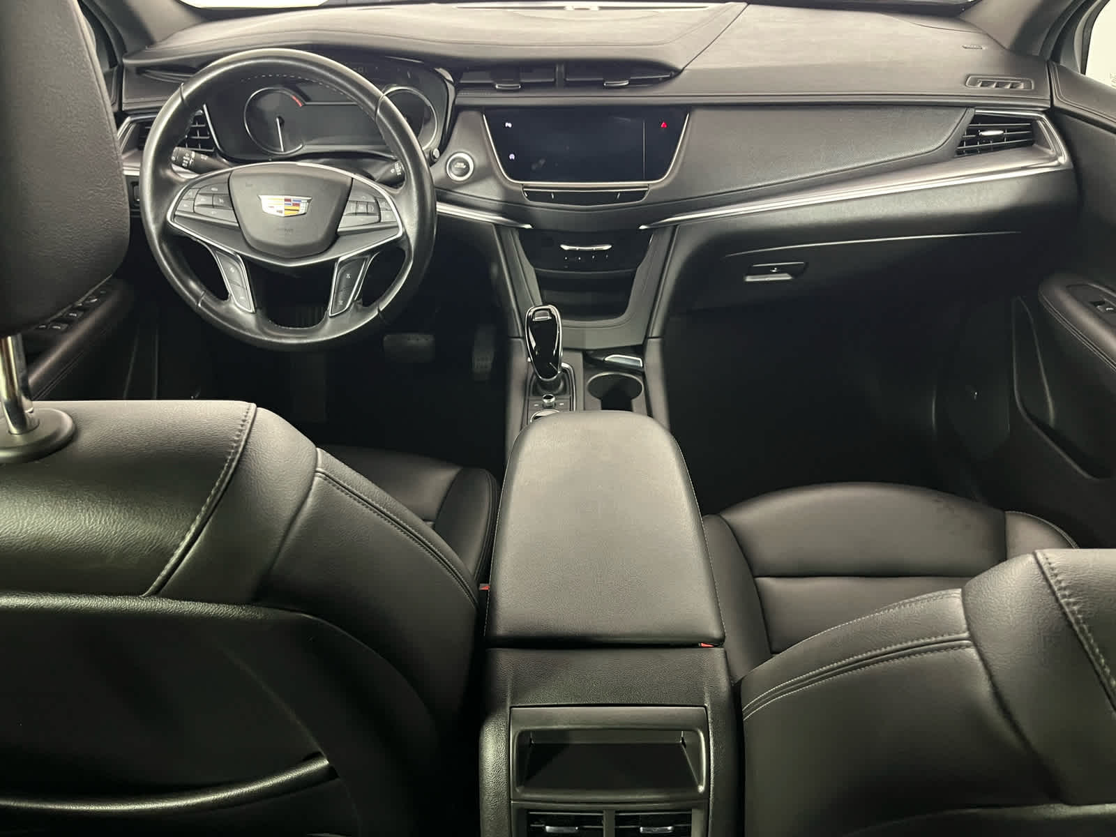 2020 Cadillac XT5 FWD Luxury