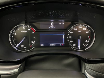 2020 Cadillac XT5 FWD Luxury