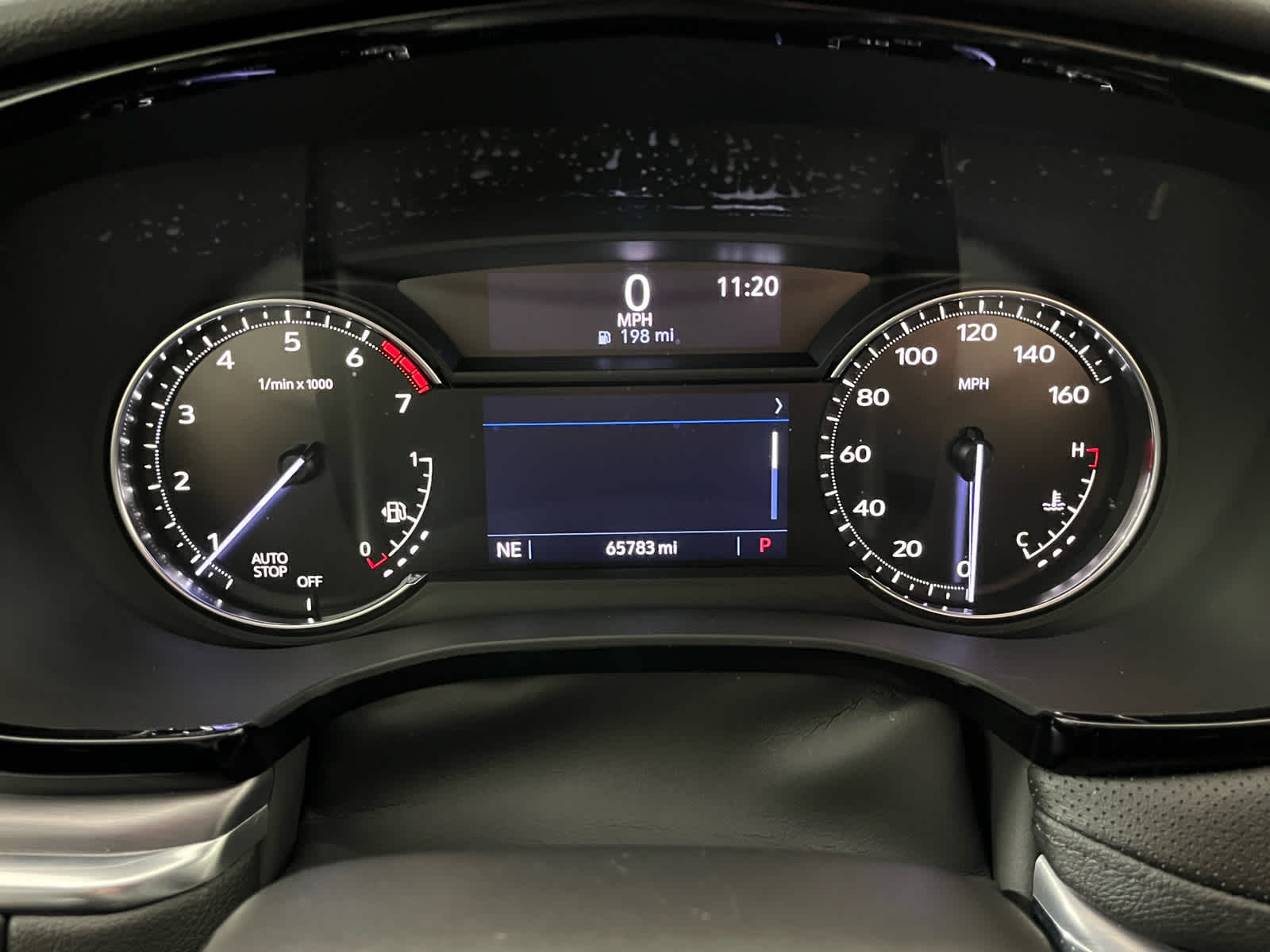 2020 Cadillac XT5 FWD Luxury