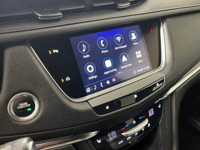 2020 Cadillac XT5 FWD Luxury