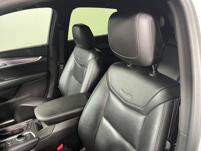 2020 Cadillac XT5 FWD Luxury