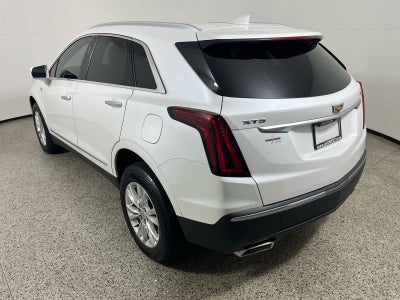 2020 Cadillac XT5 FWD Luxury