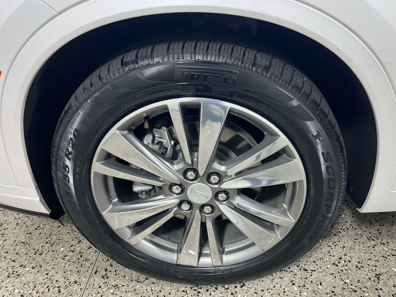 2021 Cadillac XT6 FWD Premium Luxury