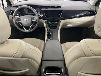 2021 Cadillac XT6 FWD Premium Luxury