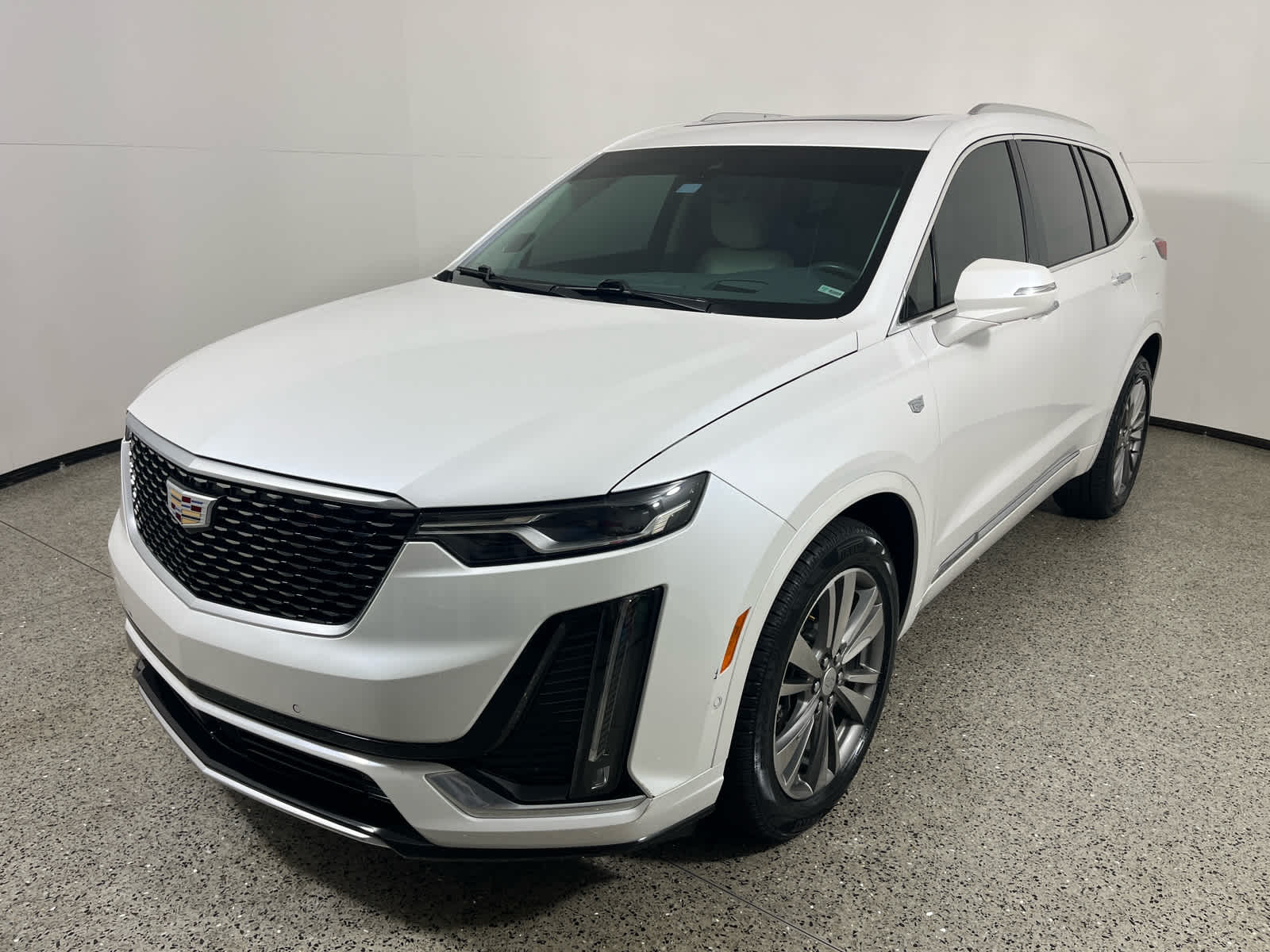 2021 Cadillac XT6 FWD Premium Luxury