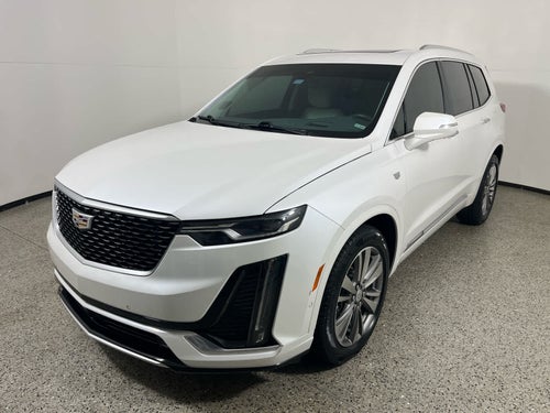 2021 Cadillac XT6 FWD Premium Luxury