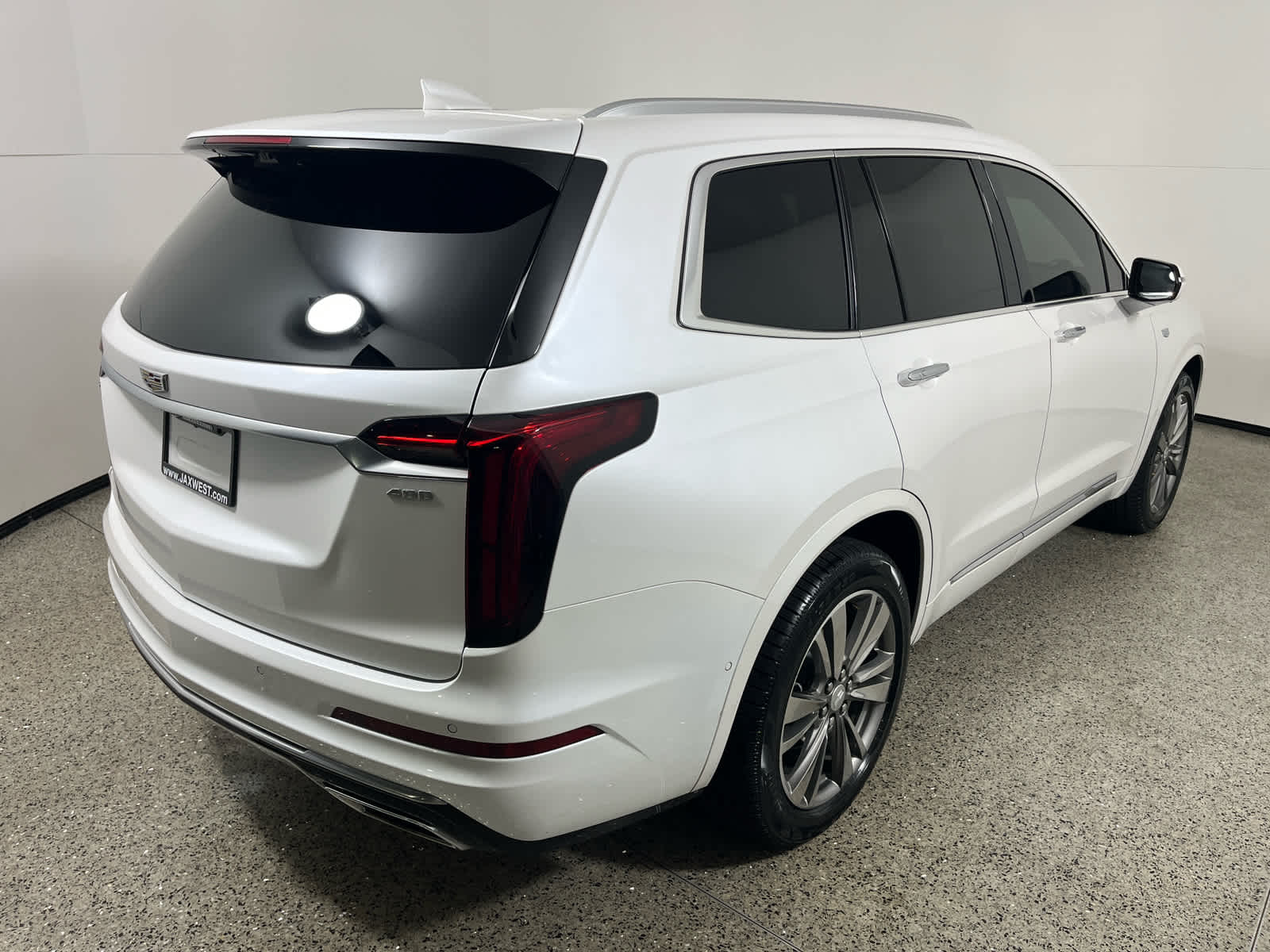2021 Cadillac XT6 FWD Premium Luxury