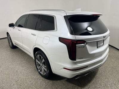 2021 Cadillac XT6 FWD Premium Luxury
