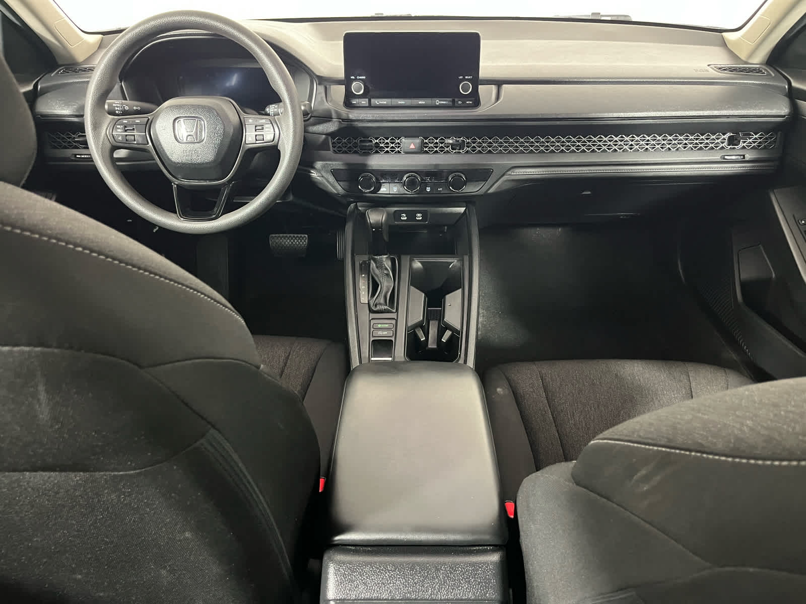 2025 Honda Accord Sedan LX