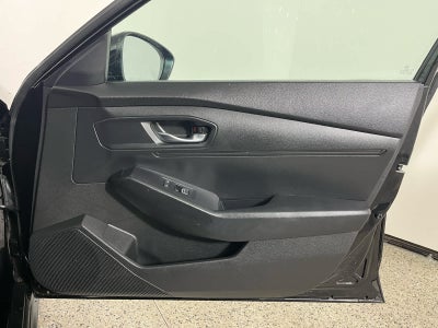 2025 Honda Accord Sedan LX