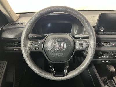 2025 Honda Accord Sedan LX