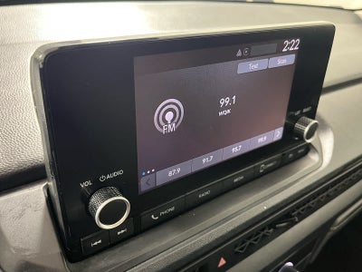 2025 Honda Accord Sedan LX