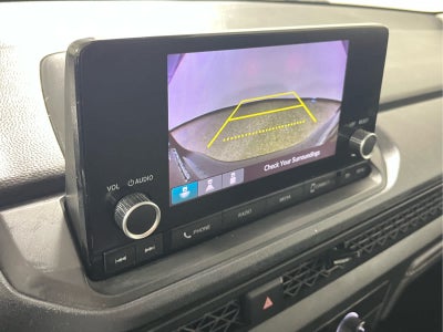 2025 Honda Accord Sedan LX