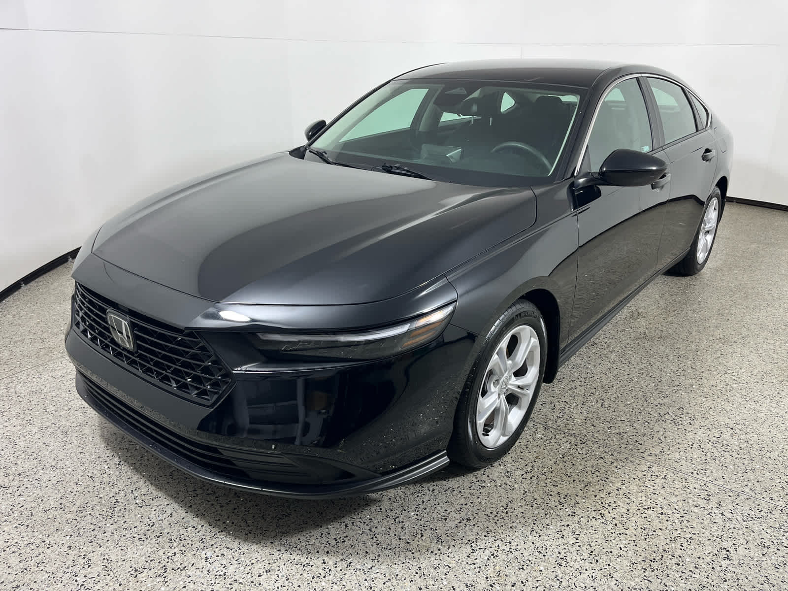 2025 Honda Accord Sedan LX