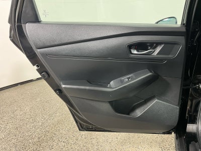 2025 Honda Accord Sedan LX