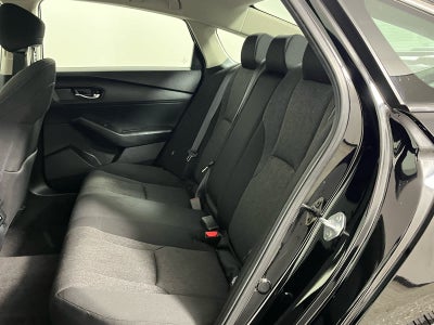 2025 Honda Accord Sedan LX