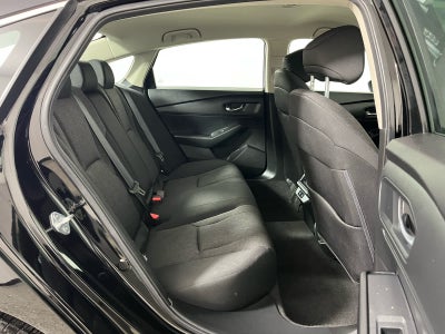 2025 Honda Accord Sedan LX