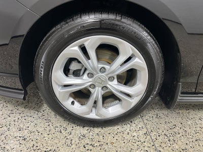 2025 Honda Accord Sedan LX