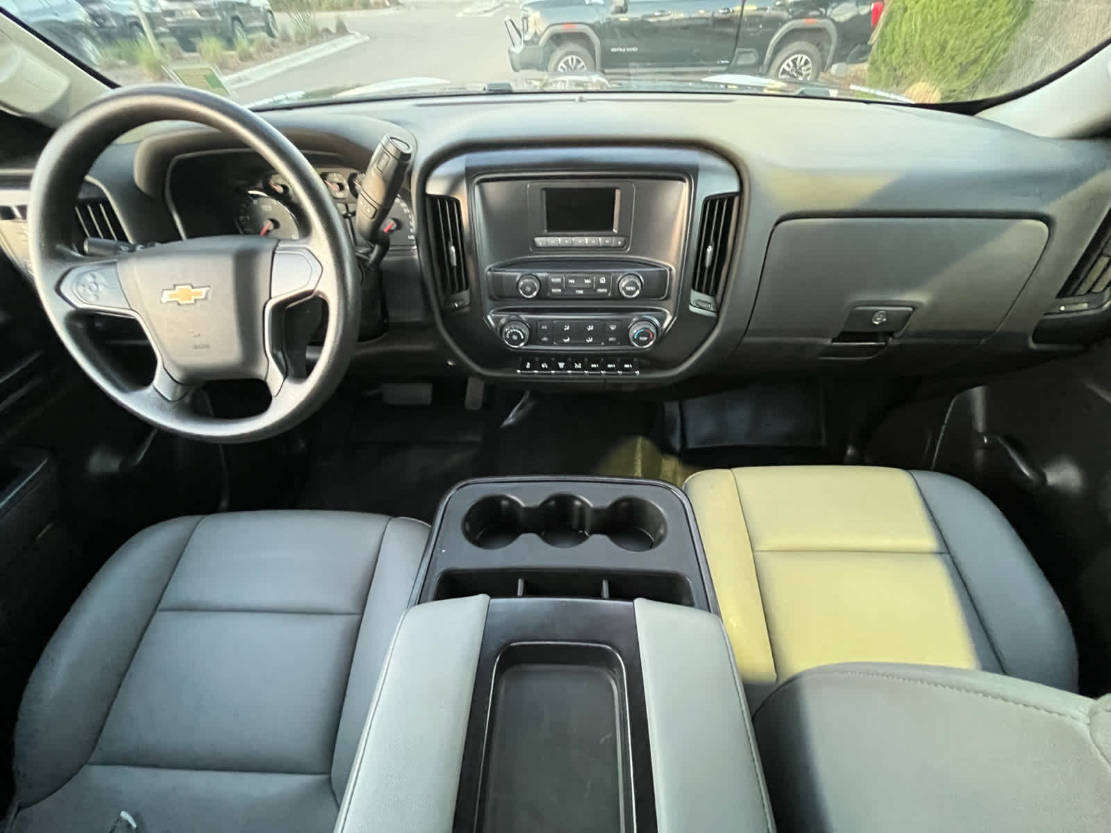 2023 Chevrolet Silverado MD Work Truck