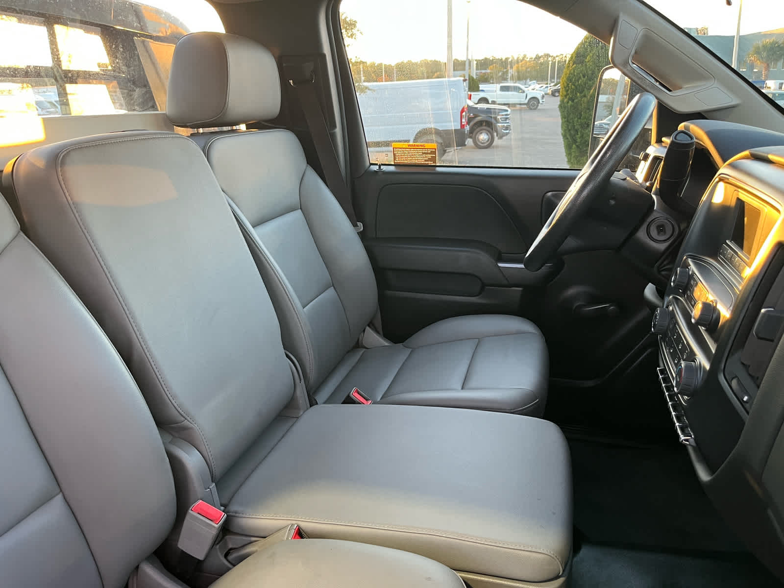 2023 Chevrolet Silverado MD Work Truck