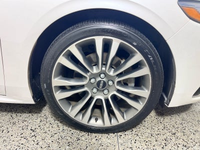 2018 Lincoln Continental Reserve