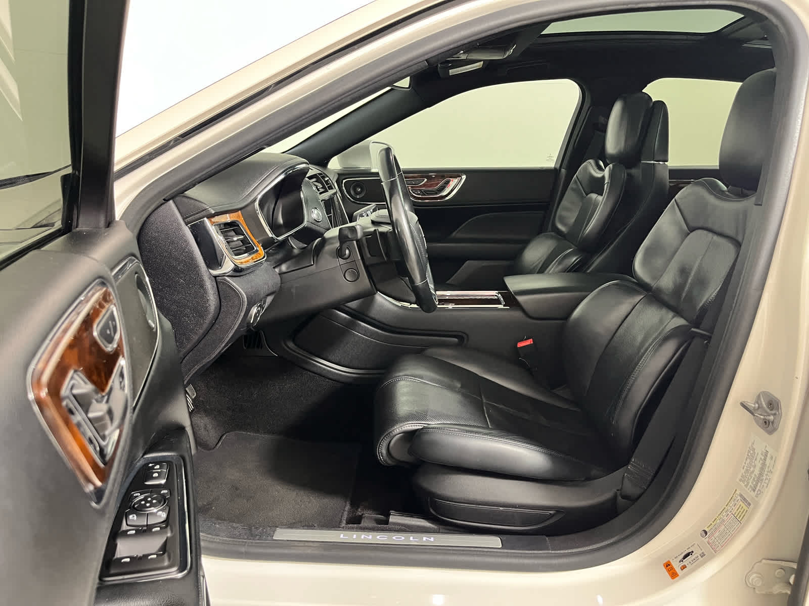 2018 Lincoln Continental Reserve