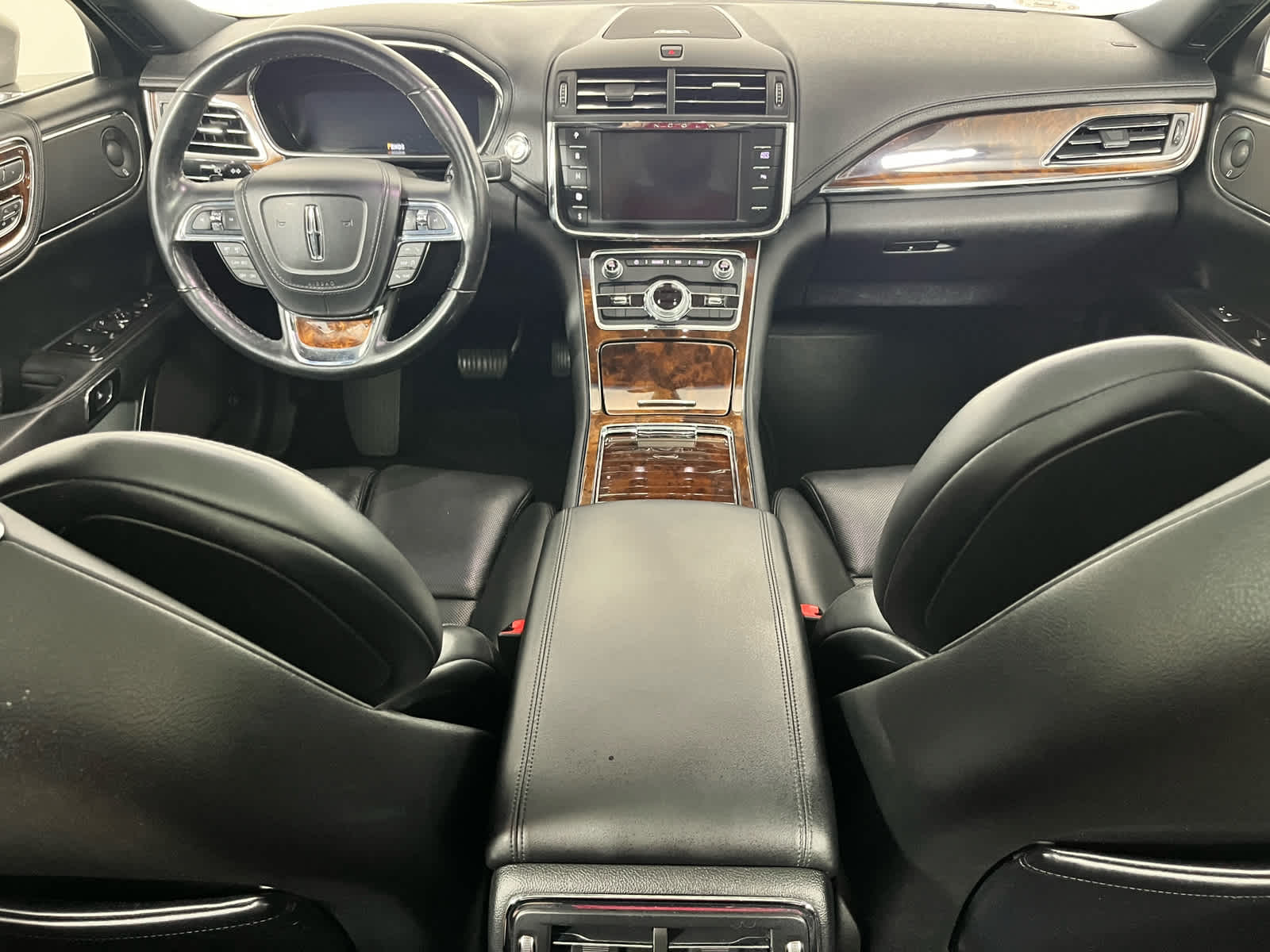 2018 Lincoln Continental Reserve