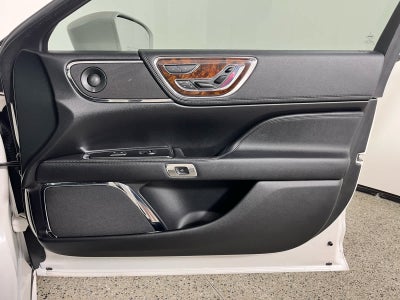 2018 Lincoln Continental Reserve
