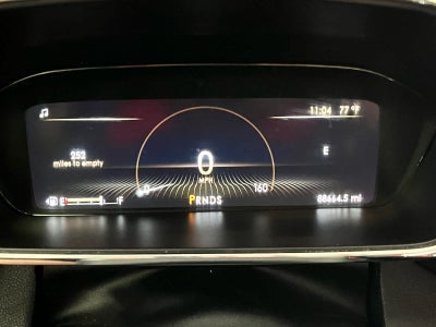 2018 Lincoln Continental Reserve