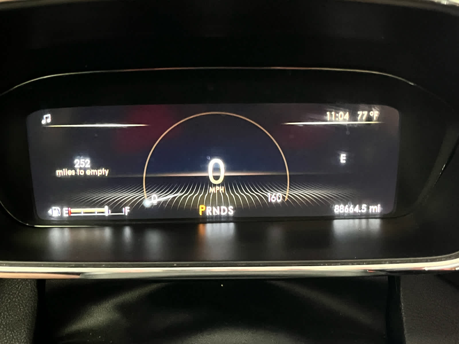 2018 Lincoln Continental Reserve