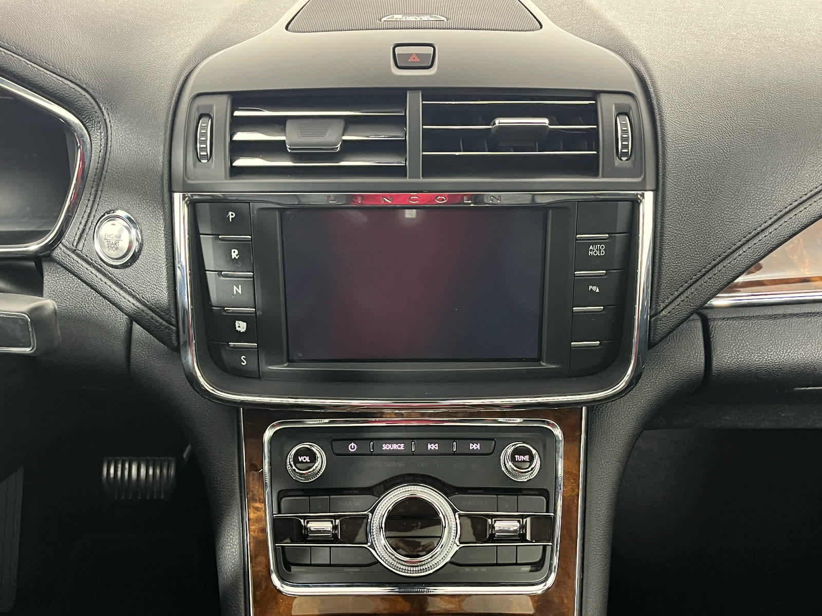 2018 Lincoln Continental Reserve