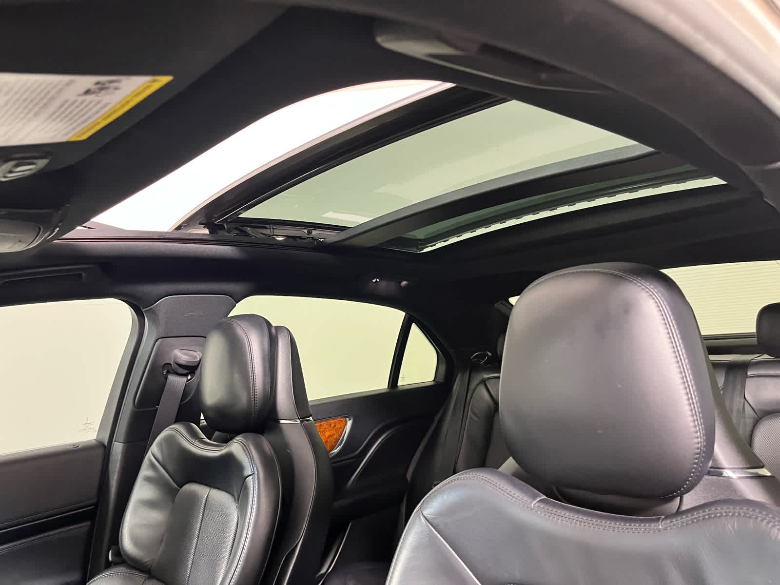 2018 Lincoln Continental Reserve