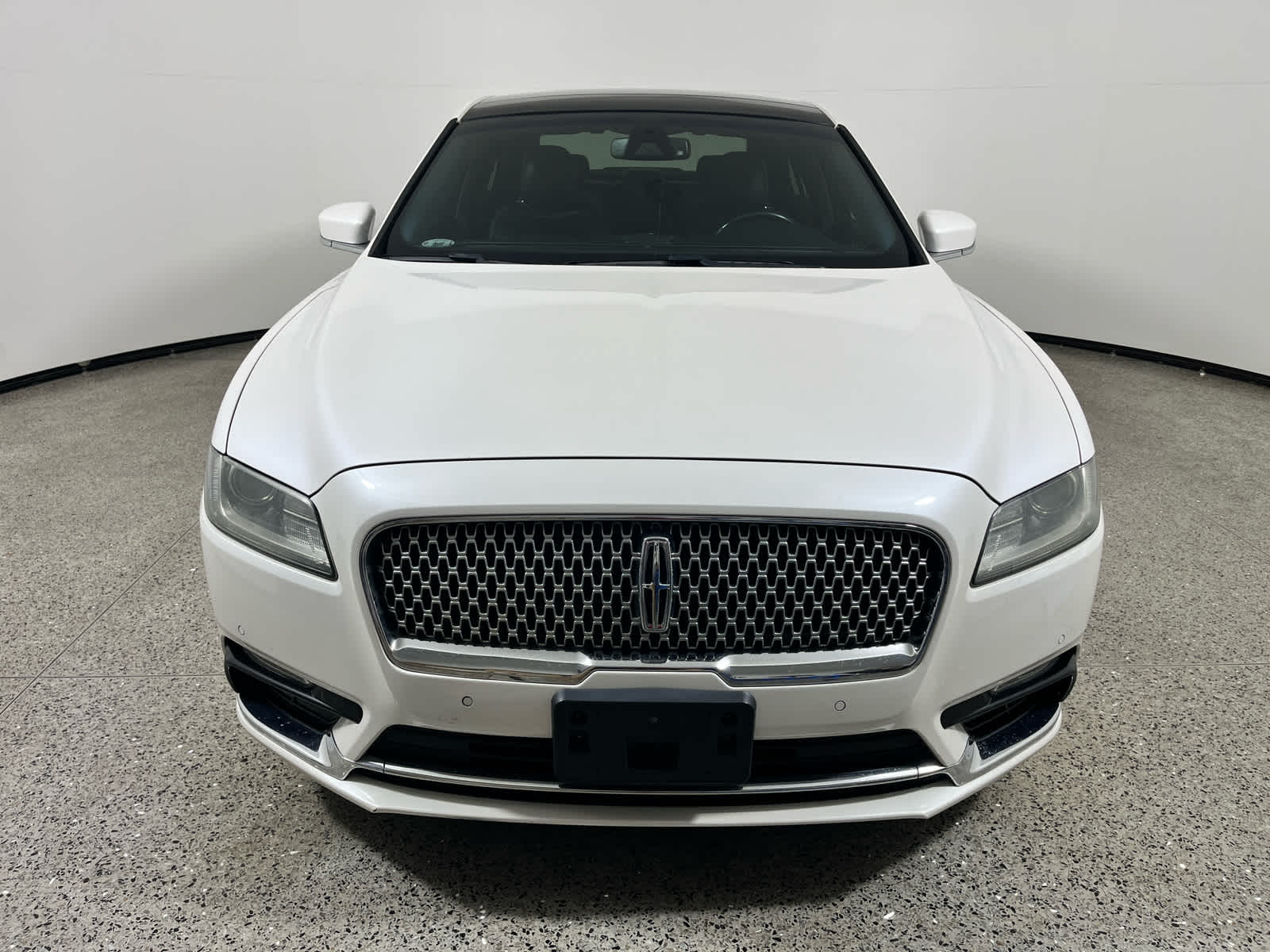 2018 Lincoln Continental Reserve