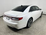 2018 Lincoln Continental Reserve