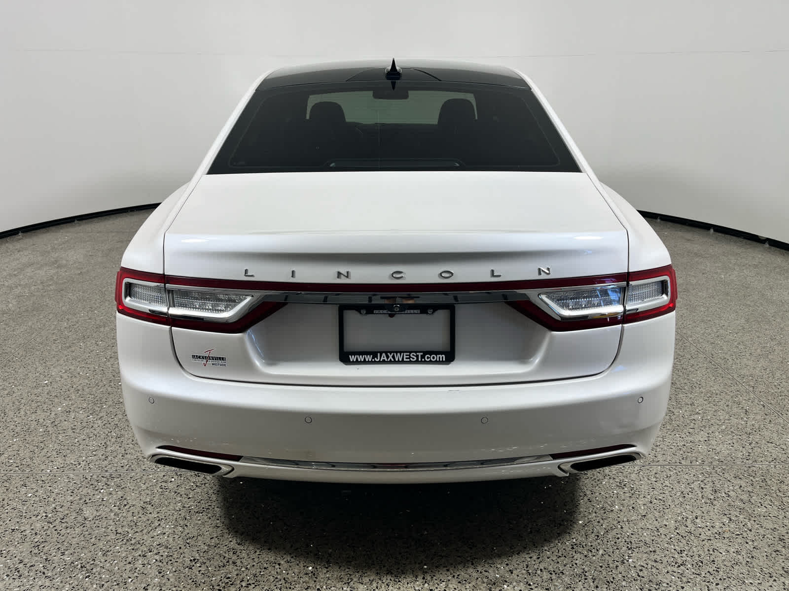 2018 Lincoln Continental Reserve