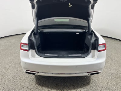 2018 Lincoln Continental Reserve