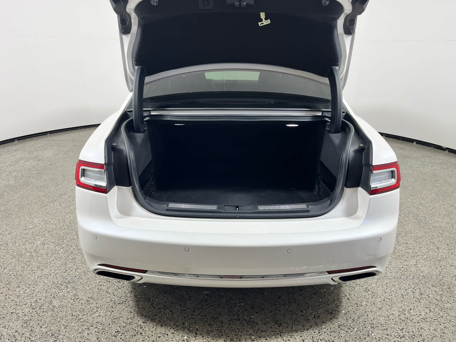 2018 Lincoln Continental Reserve