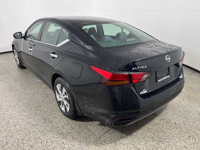 2024 Nissan Altima 2.5 S