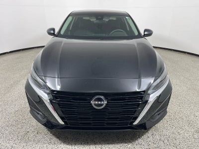 2024 Nissan Altima S FWD