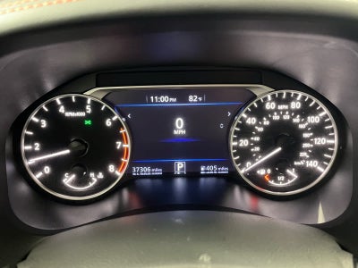 2023 Nissan Altima 2.5 SR