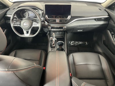 2025 Nissan Altima SR AWD
