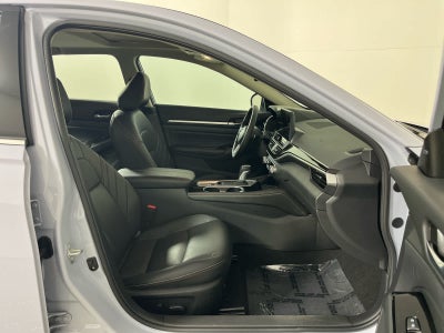 2025 Nissan Altima SR AWD