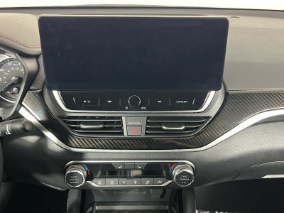 2025 Nissan Altima SR AWD