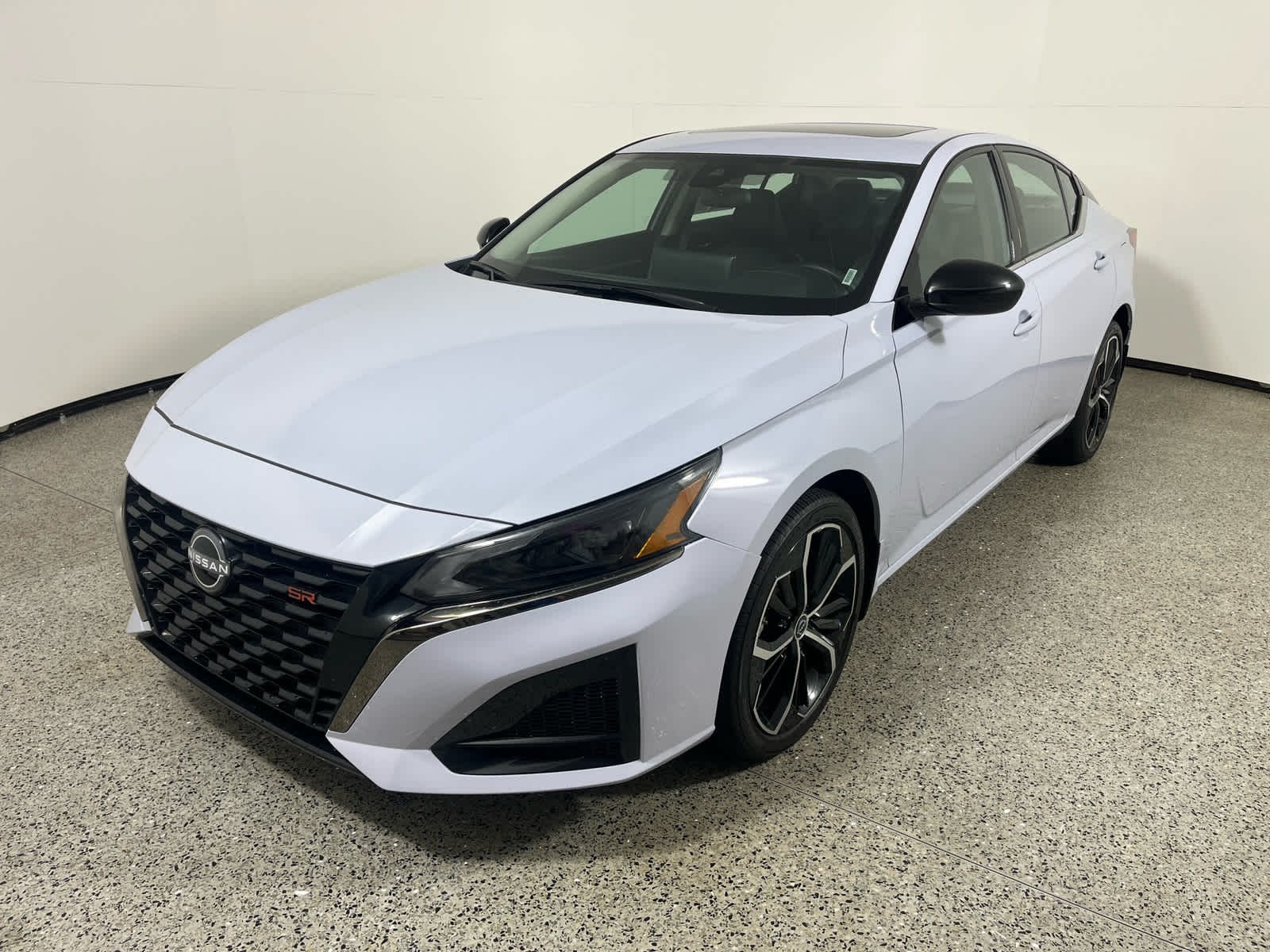 2025 Nissan Altima SR AWD