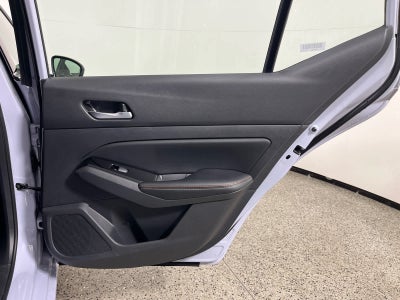 2025 Nissan Altima SR AWD