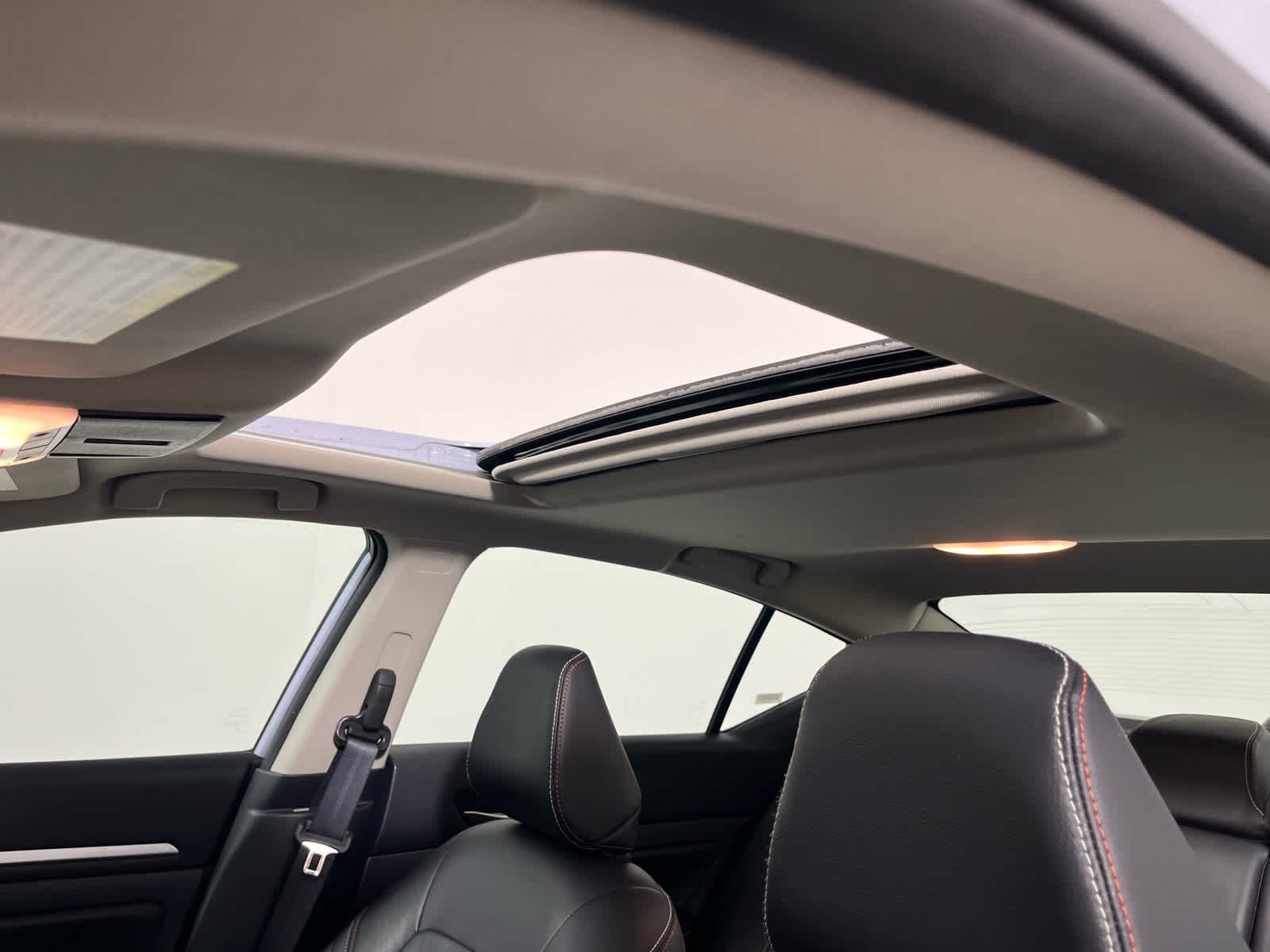 2025 Nissan Altima SR AWD