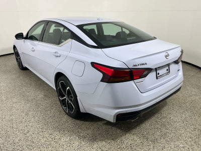 2025 Nissan Altima SR AWD